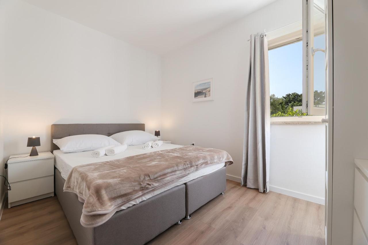 Apartamento Sea View By Moro Malinska Exterior foto