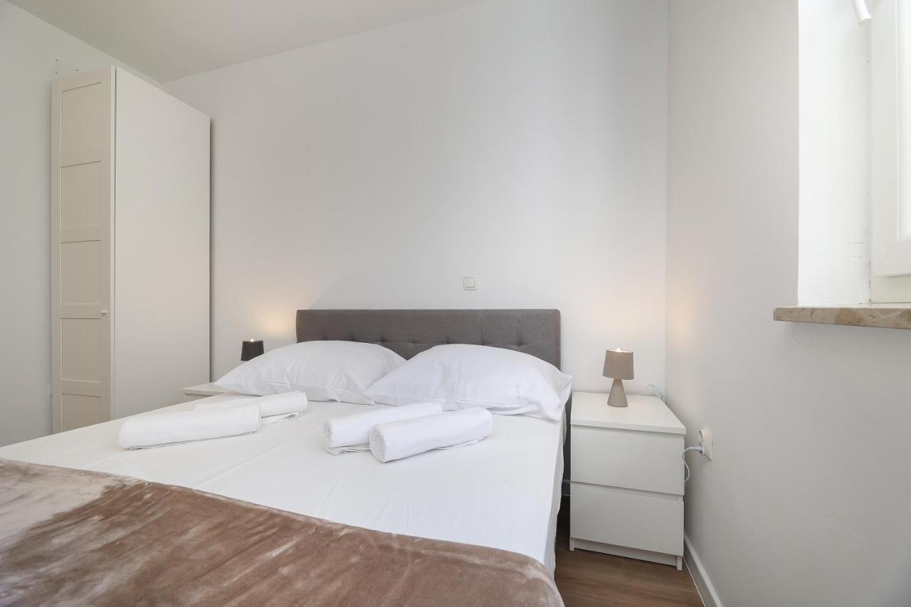 Apartamento Sea View By Moro Malinska Exterior foto