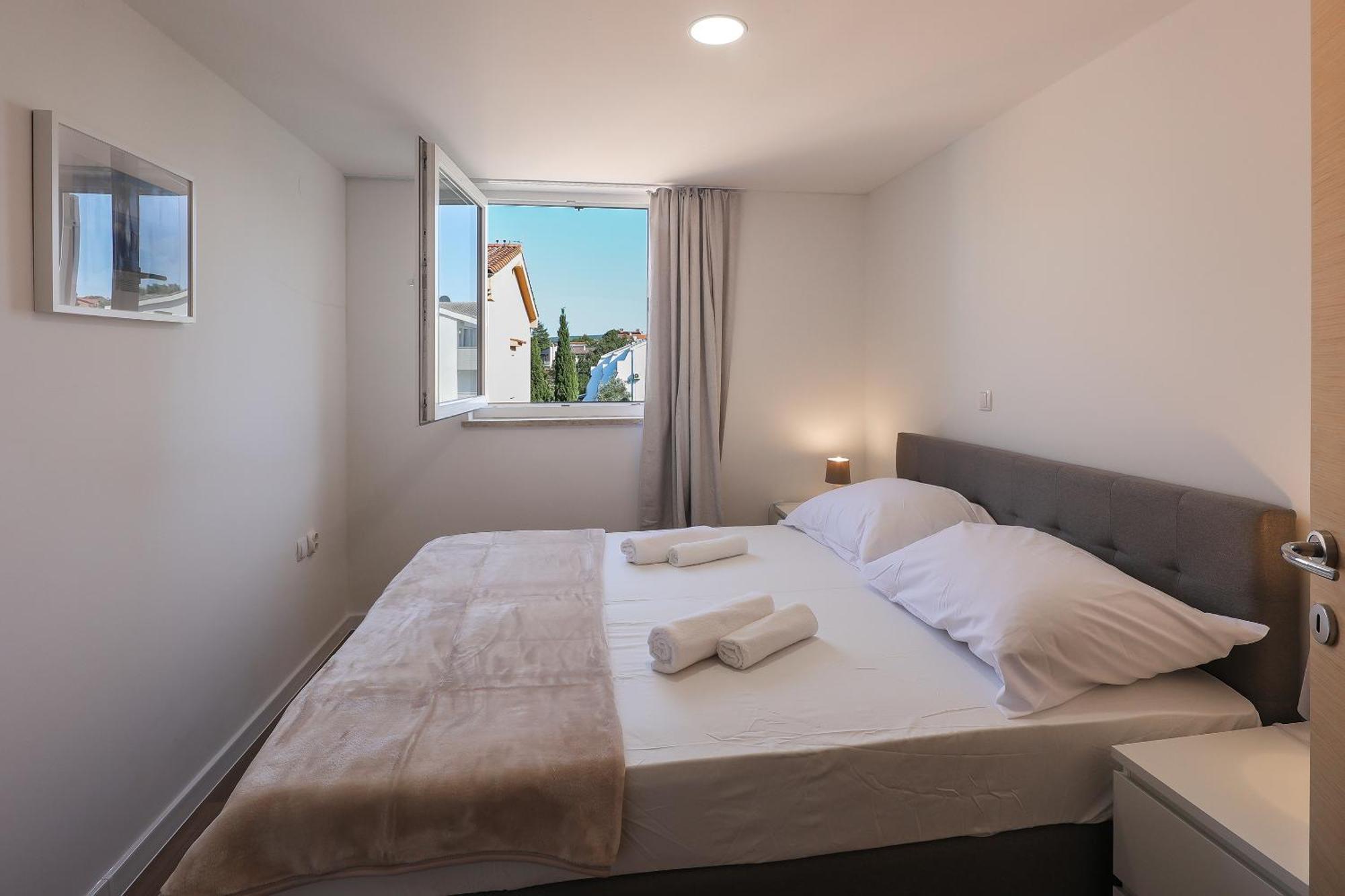 Apartamento Sea View By Moro Malinska Exterior foto