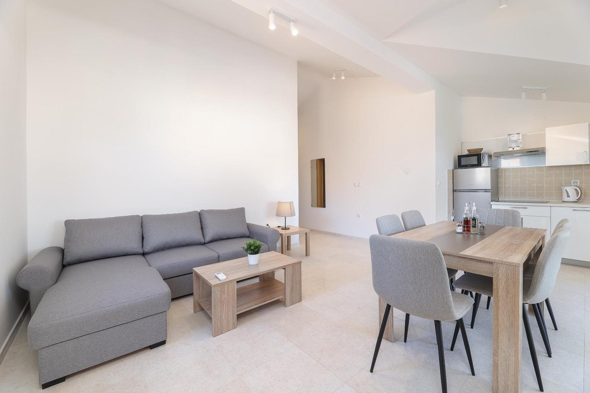 Apartamento Sea View By Moro Malinska Exterior foto