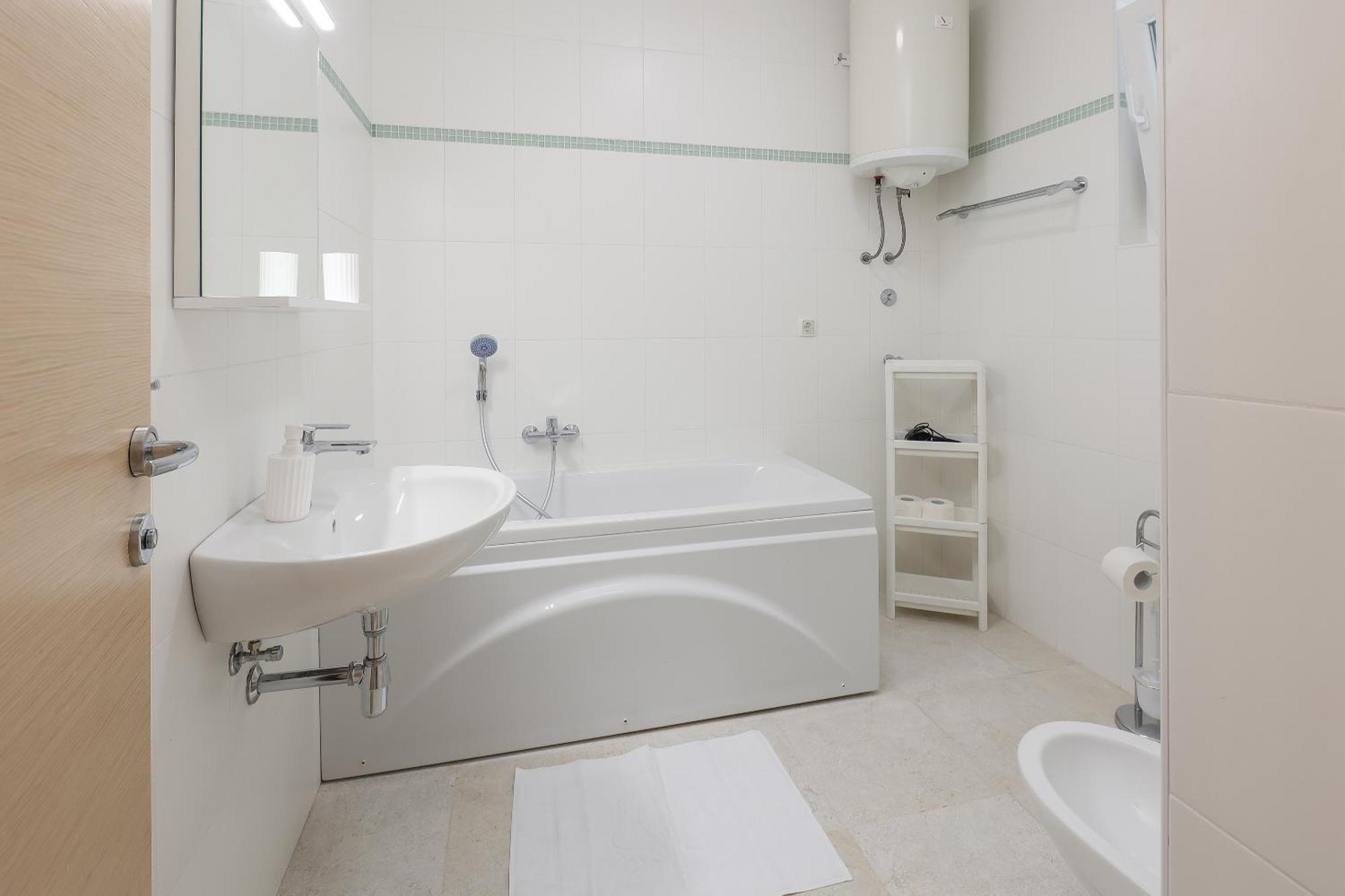 Apartamento Sea View By Moro Malinska Exterior foto