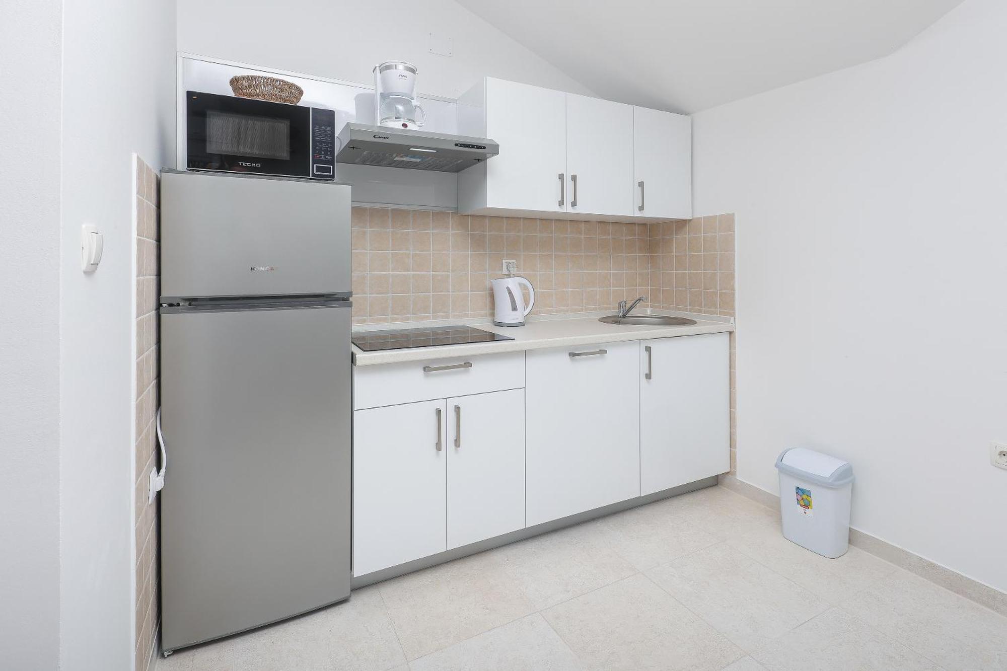 Apartamento Sea View By Moro Malinska Exterior foto