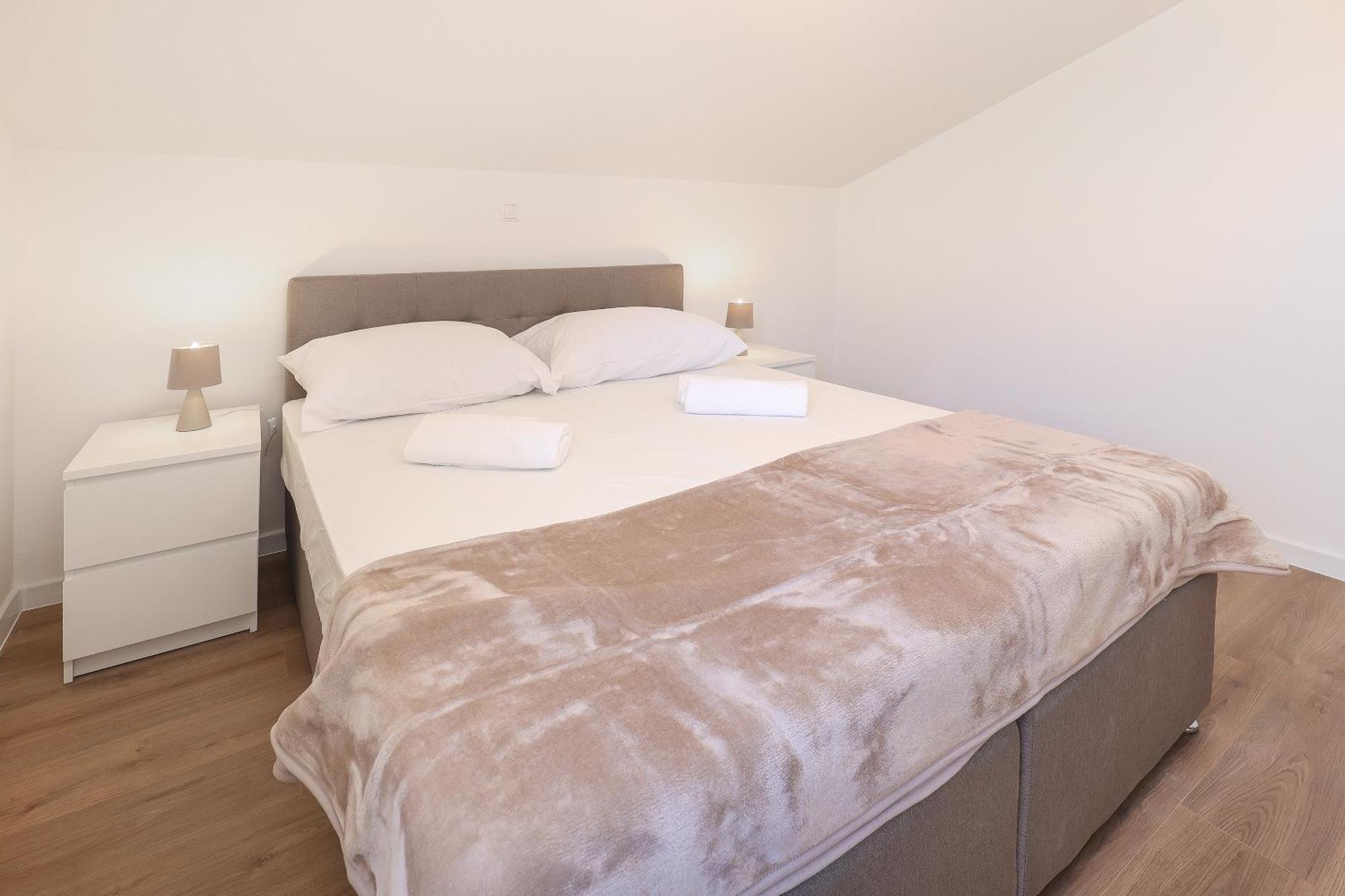 Apartamento Sea View By Moro Malinska Exterior foto