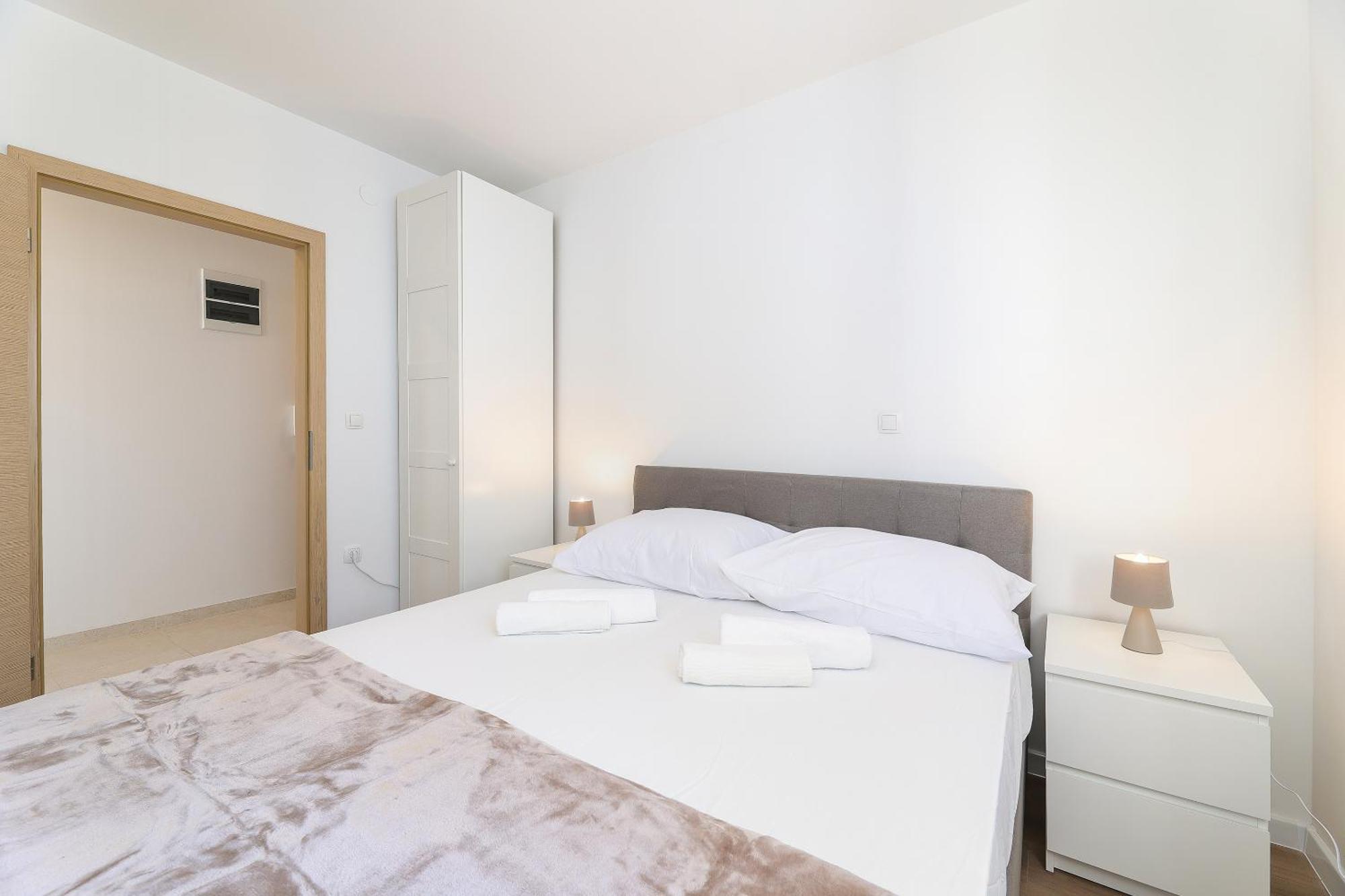 Apartamento Sea View By Moro Malinska Exterior foto