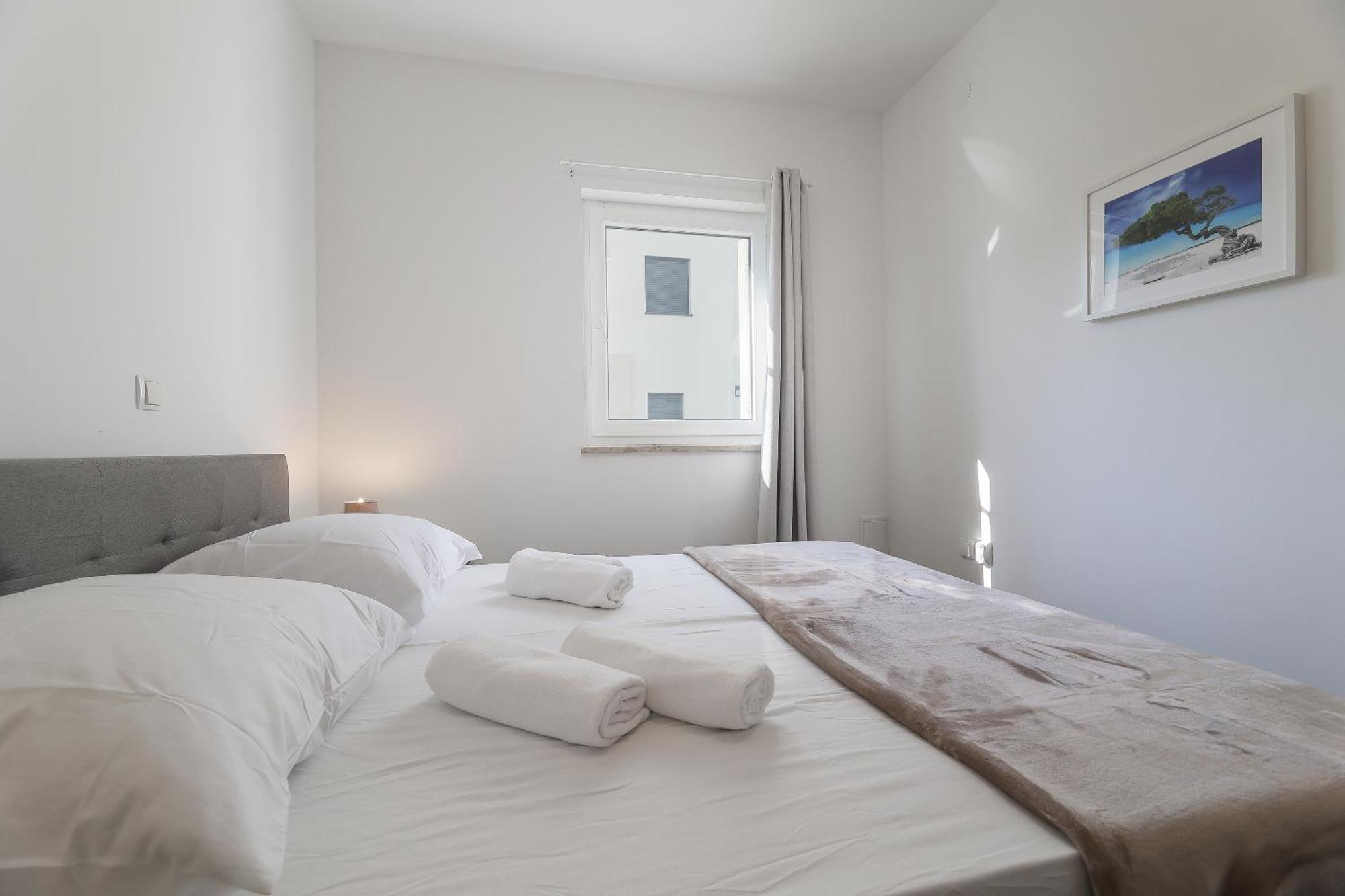 Apartamento Sea View By Moro Malinska Exterior foto