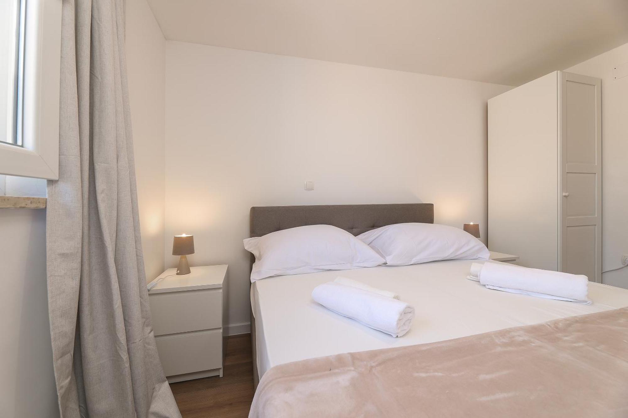 Apartamento Sea View By Moro Malinska Exterior foto