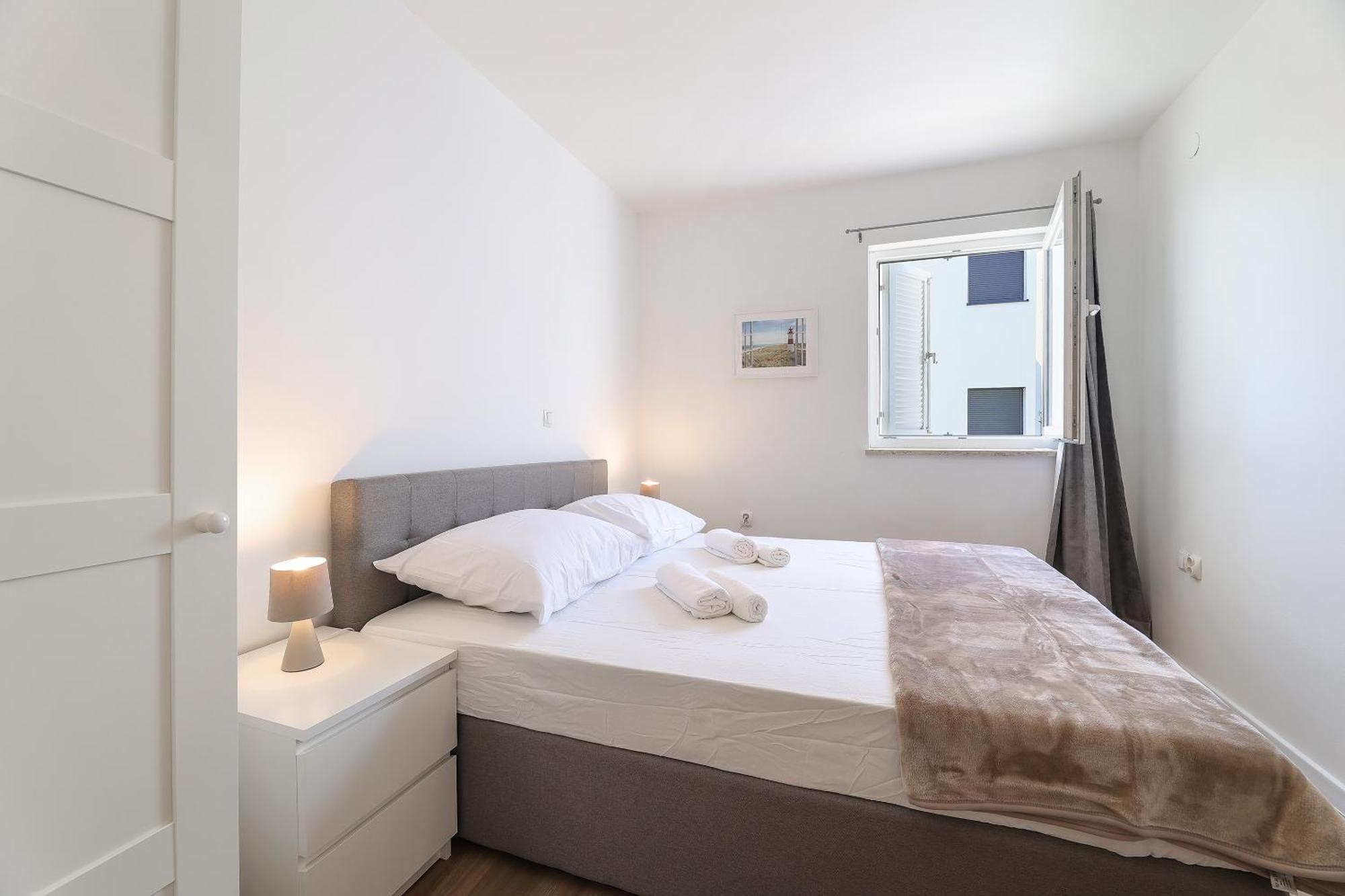 Apartamento Sea View By Moro Malinska Exterior foto