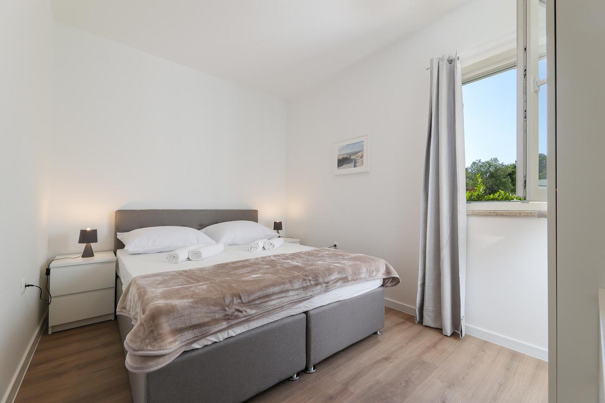Apartamento Sea View By Moro Malinska Exterior foto