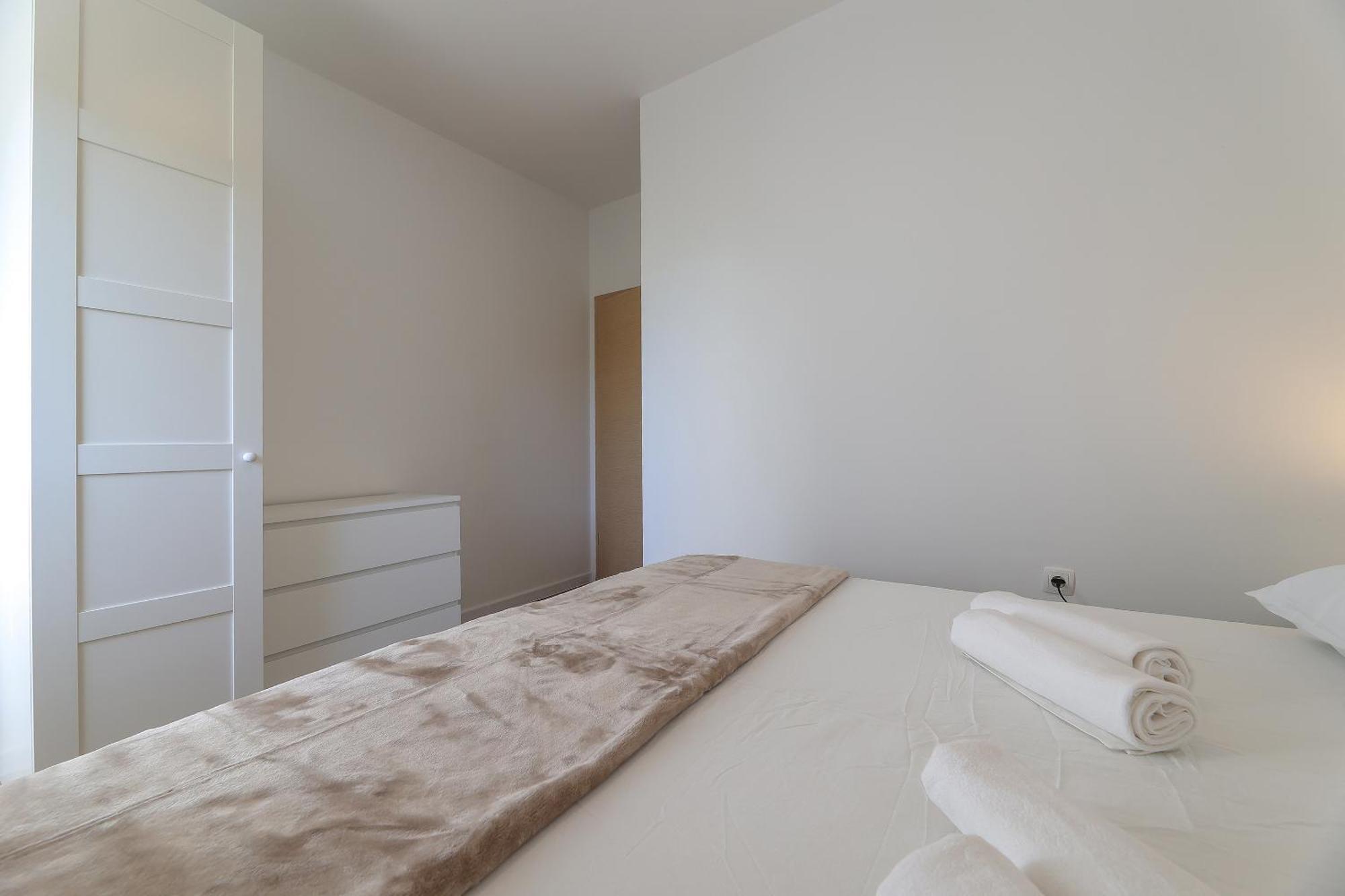 Apartamento Sea View By Moro Malinska Exterior foto