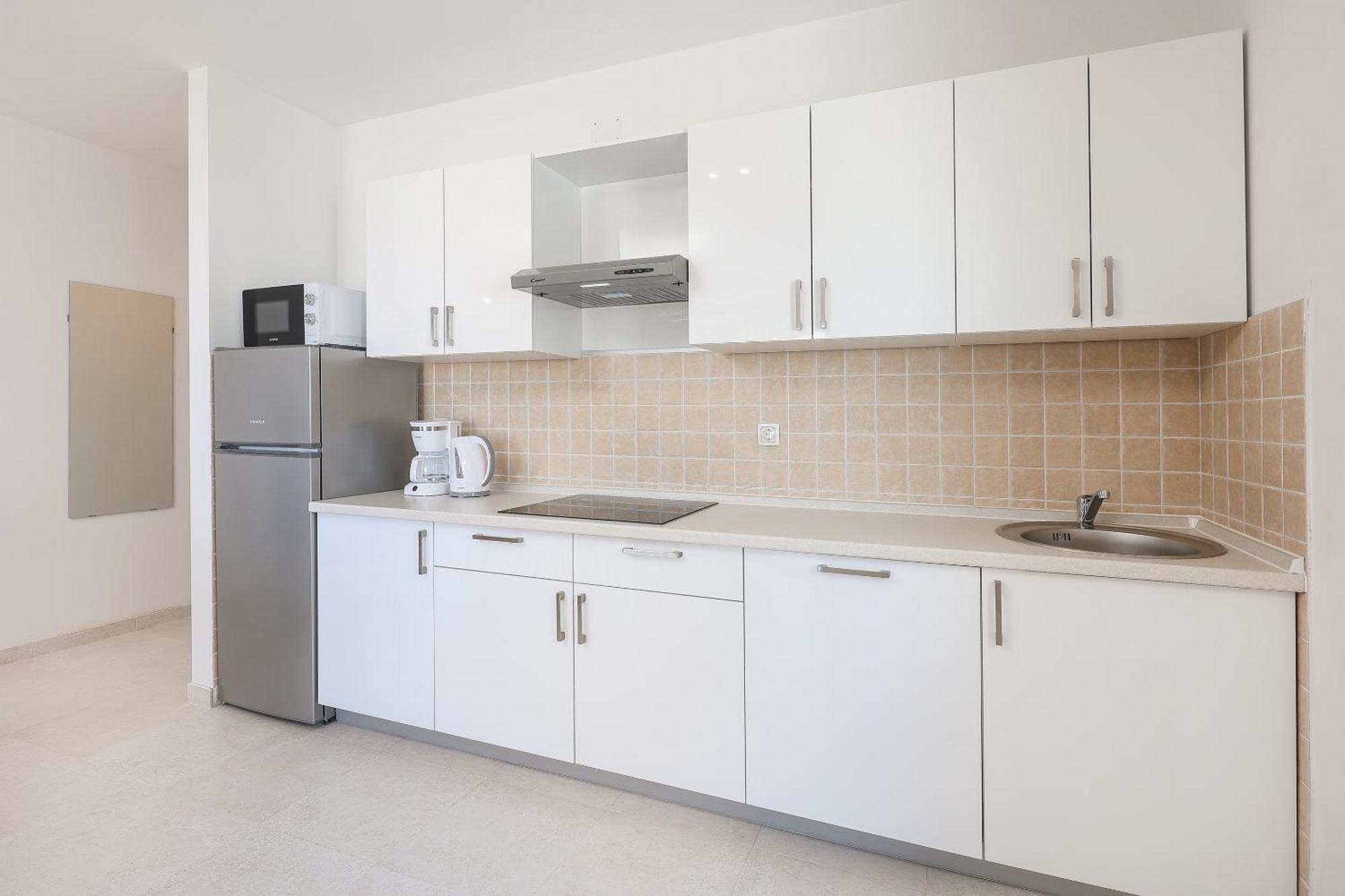 Apartamento Sea View By Moro Malinska Exterior foto