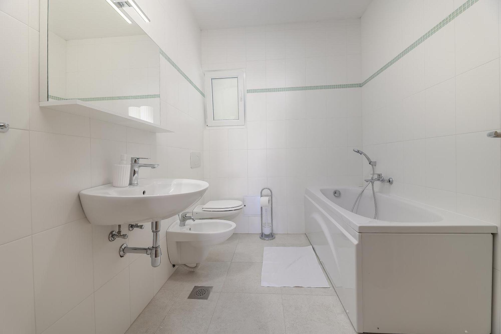 Apartamento Sea View By Moro Malinska Exterior foto
