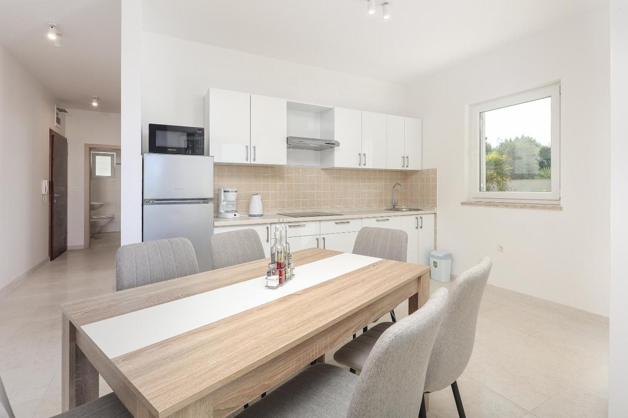 Apartamento Sea View By Moro Malinska Exterior foto