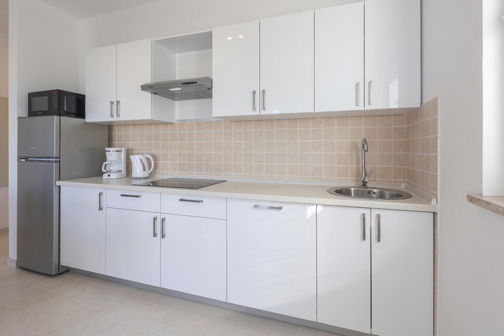 Apartamento Sea View By Moro Malinska Exterior foto