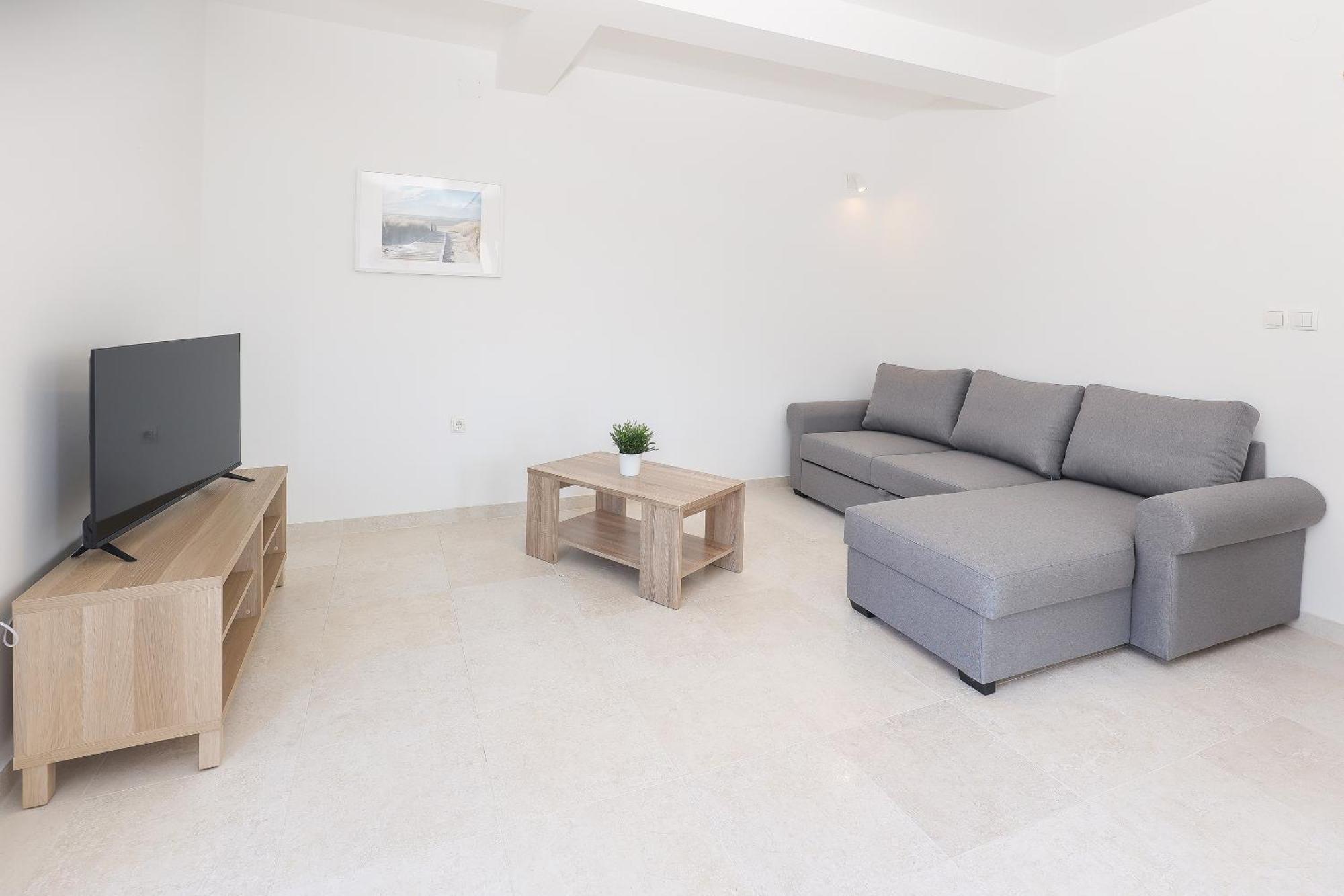 Apartamento Sea View By Moro Malinska Exterior foto